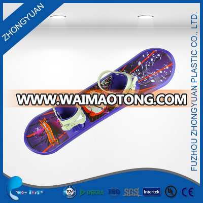 Manufacturer promotions cheap hot product stiff snowboard