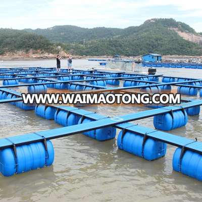 HDPE Floating Cage frame for fish